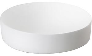 Bemeta Design GAMMA: Mydelnička, na postavenie guľatá, biela - 145708324