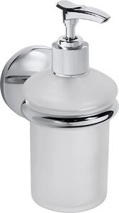 Bemeta Design ALFA: Dávkovač mydla, 200 ml - 102408022