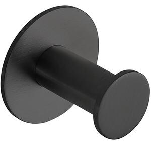 Bemeta Design EASY: Háčik, čierna - 163106360