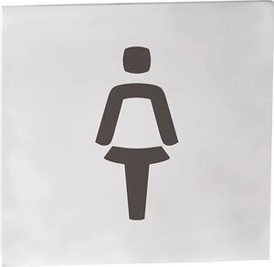 Bemeta Design Ikona - Ženy, štvorec, mat - 111057007