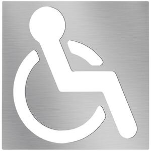 Bemeta Design Ikona - Invalidi, štvorec, mat - 111022025