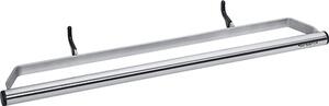 Bemeta Design RAWELL: Držiak uterákov na vykurovacie teleso, 610 mm, lesk - 101204161