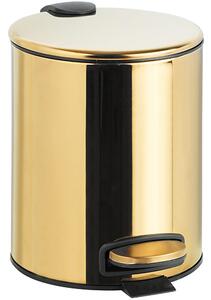 Bemeta Design BRILO: Odpadkový kôš, 5 l - 161315010
