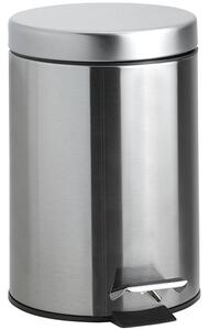 Bemeta Design Odpadkový kôš, 3 l, nerez, mat - 104315025