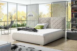 Dizajnová posteľ Demeterius 160 x 200 - Rôzne farby