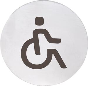 Bemeta Design Ikona - Invalidi, kruh, mat - 111055001
