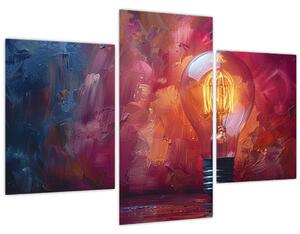 Obraz - Nápad (90x60 cm)