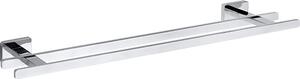 Bemeta Design NIKI: Držiak uterákov, 450 mm, dvojitý - 153104052