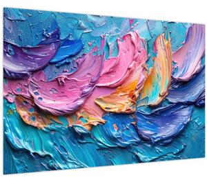 Obraz - Olejomaľba (90x60 cm)