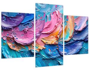 Obraz - Olejomaľba (90x60 cm)