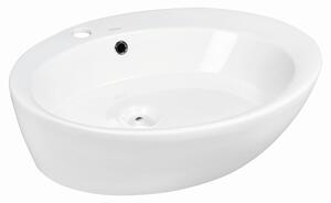 Novoterm Keramické umývadlo na dosku NV-KR-726