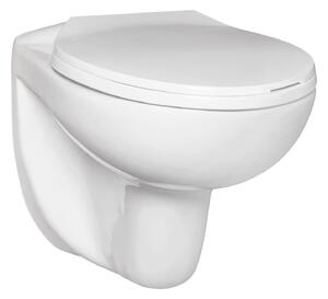 Novoterm Závesné WC NV-Doris so SoftClose sedadlom
