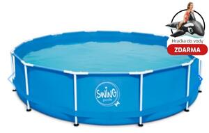Bazén SWING Frame Splash 3,66x0,84m