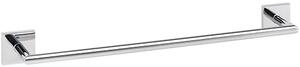 Bemeta Design QUADRA: Držiak uterákov, 450 mm - 169204022
