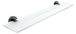 Nimco Polica, 60 cm IXI UNIX ČIERNA - UNC X460-90
