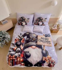 Sendia Textil TRPASLÍK - Čierný s darčekmi Rozmer obliečok: 140x200 cm, Obsah balenia: 3 Set Balenie