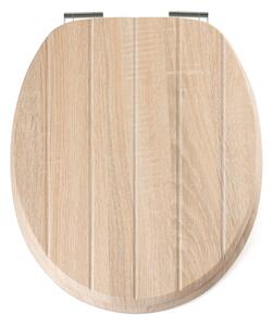 AWD WC sedadlo Soft Close MDF AWD02181911 Edessa