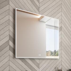 Nimco LED zrkadlo 600x600 s dvoma dotykovými senzormi - ZP 13066VX