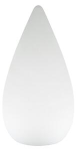 Trio R55101101 LED záhradné stolové svietidlo Palmas 1x1,5W | 45lm | 3000K | IP44 | RGB - diaľkové ovládanie, stmievateľné, biela