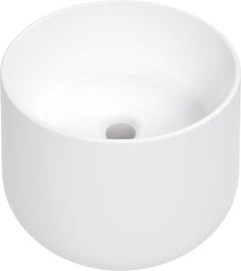 Deante Umývadlo na dosku Arnika ø37,5 cm - CGN 6U32, keramika