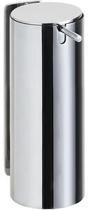 Bemeta Design EASY: Dávkovač mydla, 300 ml, nerez, lesk - 163109221