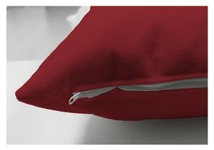 Červená obliečka na vankúš Minimalist Cushion Covers, 45 x 45 cm