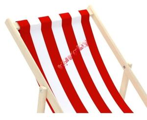 Ourbaby Red-White Stripe 33338