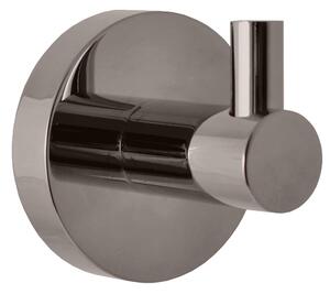 Slezák - RAV Vešiačik COLORADO - COA0100MGK, Metal Grey kartáčovaná