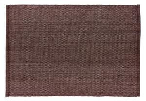 Červené prestieranie z bavlny Södahl, 33 x 48 cm