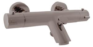 Slezák - RAV Vaňová batéria TERMOSTATICKÁ - TRM54.5MGK, Metal Grey kartáčovaná