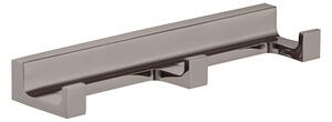 Slezák - RAV Vešiačik trojitý NIL - NLA0105MGL, Metal Grey lesk