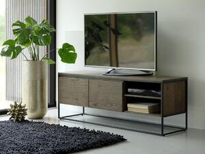 Dizajnový TV stolík Clarissa 155 cm