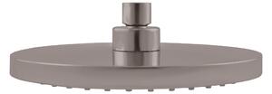 Slezák - RAV Hlavová sprcha okrúhla plastová ø 20 cm - PS0061MGL, Metal Grey lesk