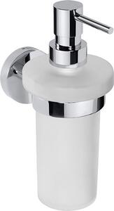 Bemeta Design OMEGA: Dávkovač mydla, 230 ml - 104109017