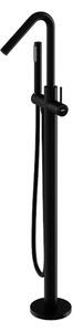 Besco Voľne stojaca vaňová batéria Veo 3.0 ColdMode VB BOX system B Čierna matná