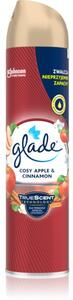 GLADE Cosy Apple & Cinnamon osviežovač vzduchu 300 ml