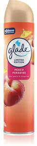 GLADE Peach Paradise osviežovač vzduchu 300 ml
