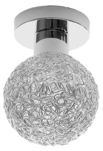 Toolight - Stropná lampa Glamoure - chróm - APP670-1C