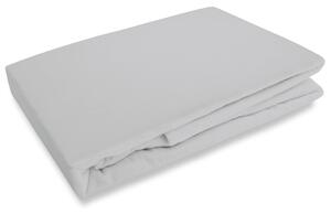 FLANELOVÉ PRESTIERADLO 200X220 CM SVETLOSIVÉ