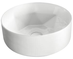 Novoterm Keramické umývadlo na dosku NV-KR-57 biele