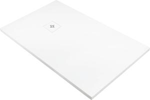Deante Obdĺžniková sprchová vanička Silia 140x100 cm, akrylát - KSKA01014B