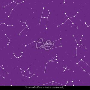 Fototapeta Hviezdna obloha Samolepící 250x250cm
