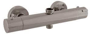 Slezák - RAV Sprchová batéria TERMOSTATICKÁ - TRM82.5MGK, Metal grey kartáčovaná