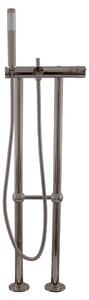 Slezák - RAV Vaňová batéria voľne stojaca SEINA - SE950.5/2MGK, Metal grey kartáčovaná