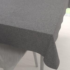 Biante Dekoračný obdĺžnikový obrus BKT-551 Sivý režný 50x100 cm