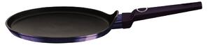 BERLINGERHAUS Panvica na palacinky s titánovým povrchom 25 cm Purple Eclipse Collection BH-6635