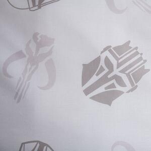 JERRY FABRICS Obliečky Star Wars Mandalorian 2 Bavlna, 140/200, 70/90 cm