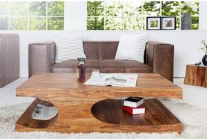 Konferenčný stôl 35898 120x70cm Drevo Palisander - PRODUKT JE SKLADOM - 2Ks-Komfort-nábytok