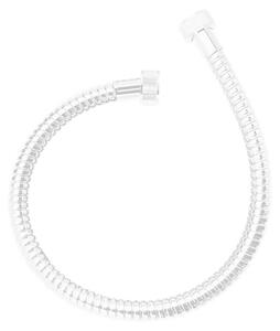 Laveo Sprchová hadica pripojovacia 70 cm Arno - CRA_6PTD, biela