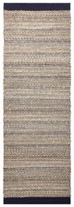 Diamond Carpets India , Ručne viazaný kusový koberec Nora J 20 Natural, 120x170, béžová, chodba / predsieň